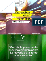 #MejorLider Documento