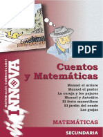 Cuentos Matematicas Lecturas de Ingenio Buenas