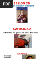 Sesion 20 Edurel Quinto Prim