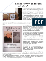 Historia de La Finor