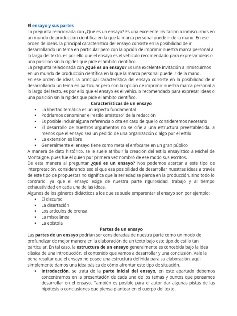 How to write an essay image