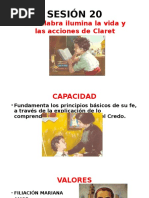 Sesión 20 Edurel 6to Prim