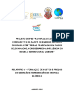 Formacao de Custos e Precos de Geracao e Transmissao PDF