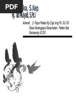 Contoh Surat Permohonan Bantuan Dana Pembangunan Masjid