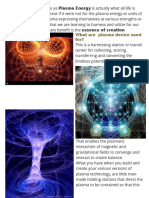 Plasma Nano Summary of Mike Nashif's Information by Heather Bryant