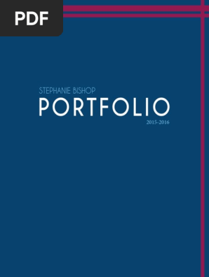 professional portfolio