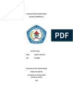 Daftar Isi Praktikum Fisika Bandul Sederhana