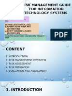 Kelompok 16 - Risk Management Guide For Information Technology Systems