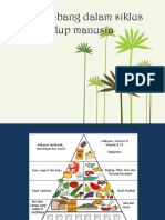 Gizi Seimbang Dalam Siklus Hidup Manusia