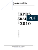 2010 KPDS Aralik