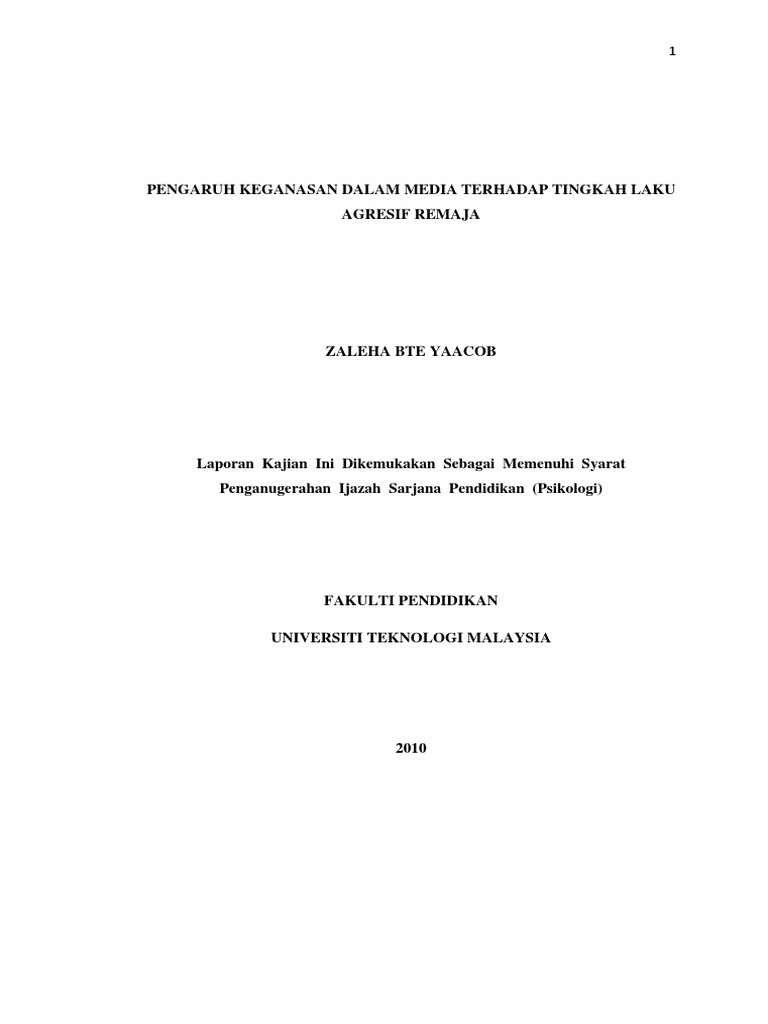 Zale Haya A Cob Mfp 2010 Pdf