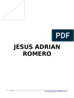 Jesus Adrian Romero - 31 Acordes