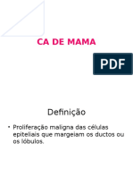 CA DE MAMA