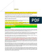 Pantaleon vs. Amex Our Ruling: of Harris Trust & Savings Bank V. Mccray