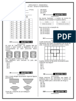 Simulado 9 (Mat. 5º Ano) - Blog Do Prof. Warles