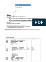 Sap Ganti Balutan Post Op 3