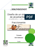 Portadas de Proyecto