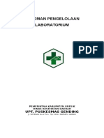 Sampul Pedoman Laborat