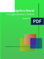 Álgebra Lineal con Aplicaciones y Python - Ernesto Aranda.pdf