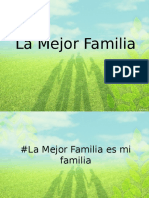 La Mejor Familia