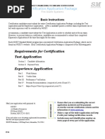 Nicet level 1 questions