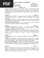 Unix and Shell Programming Books PDF | PDF