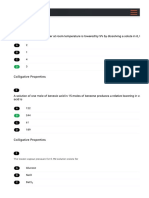 4 Dilute Solutions, Chemical Kinetics, Solid State