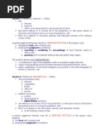 Rule 69: Judicial Partition Process | PDF | Concurrent Estate ...
