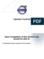 Operator Controls