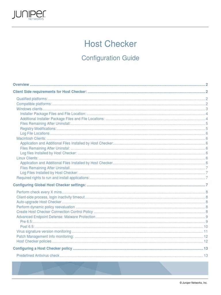 How To Host Checker | PDF | Windows Registry | Spyware