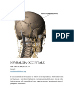 Nev Ral Gia Occipital e