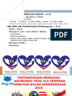 AJK Task Force FROG VLE KVS3P 6+4: Bertugas Di Lab1, Lab Akaun, P. Akses