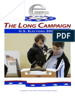 The Long Campaign Us Election 2008