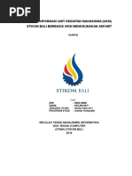 Download Skripsi Sistem Informasi UKM Menggunakan ASPNET by Darconis Mage SN321064177 doc pdf