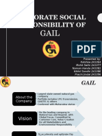 Gail - CSR