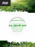 Download Materi Tarbiyah 1427 H - Al-Quran 1 by Nailul SN32106476 doc pdf