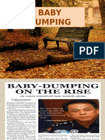 Baby Dumping