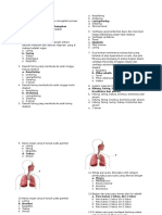 Soal SP Respi