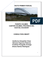 Inspeccion Puente Colimes Proyecto PUENTES 2015