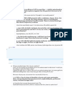 Iexperiment On Effects of ATP in Renal FXN