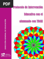 Protocolo - Alumnado TDH