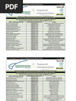 planilha MONITORES/2016