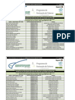 Planilha MONITORES/2016