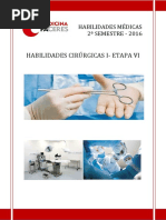 tecnica cirurgica roteiro caso clinico