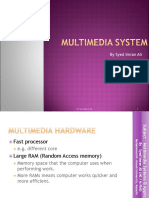 Multimedia Systems and Applications Lecture 03 PDF