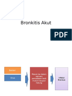 Patofisiologi Bronkitis