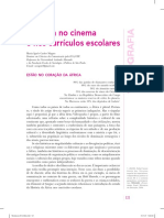 A África No Cinema e No Ensino Das Africanidades PDF