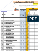 Tabela Cest Materiais de Construcao PDF