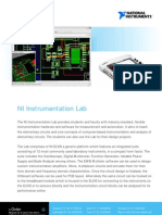 Instrumentation Lab Series