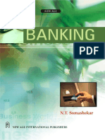 Banking Book by ban t Somashekar